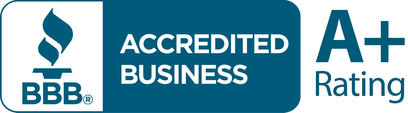 BBB Accredited Business A+
